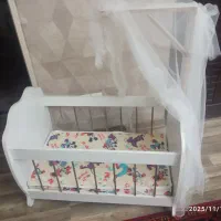 تخت خواب نوزادی