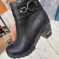 نیم بوت زنانه