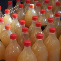 سرکه سیب اصل خانگی