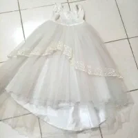 لباس عروس دخترانه