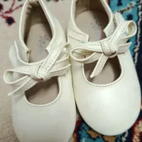 کفش مجلسی عروسکی واسه کوچولو هاتون