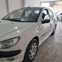 ۲۰۶ sdv8|خودرو سواری و وانت|رشت, ولکس|دیوار