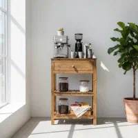 کافی بار، میز بار، کنسول قهوه ساز