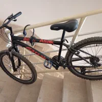 دوچرخه آساک دماوند|دوچرخه، اسکیت، اسکوتر|قم, پردیسان|دیوار