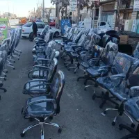 صندلی های اداری ومدیریت