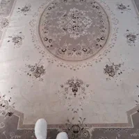 یک جفت فرش ۱۲متری ۷۰۰ش زیبا و خوش رنگ