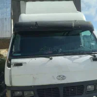 هیوندا مدل 87موتور بزرگ  مسقف فنی سالم در حال کار|خودرو سنگین|گرگان, |دیوار