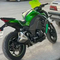 موتور z1000 هانی.جفت سیلیندر