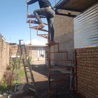 سلام جوشکاری سیار
