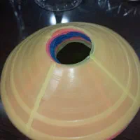 مانع فوتبال مدل ده تایی ژله ای نشکن