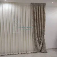 تنوع پرده تور شید زبرا عمودی چاپی فلزی دستی و برقی|پرده، رانر، رومیزی|مشهد, عامل|دیوار