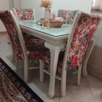 ناهارخوری چهارنفره