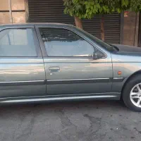 پژو پارس سفارشی مدل ۸۵|خودرو سواری و وانت|شیراز, سینما سعدی|دیوار