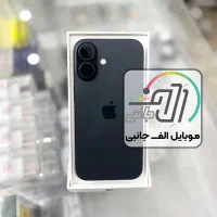 *اقساطی* اپل ایفون ۱۶ نرمال باتری ۱۰۰ بدون نقطه