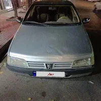 پژو مدل ۹۷کم کار
