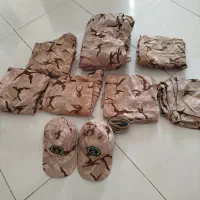 اورکت و لباس سربازی