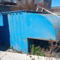 اتاق فلزی ویک اتاق چادری نیسان