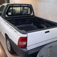 پراید وانت ۱۵۱se سفید صفر  مدل ۱۴۰۴