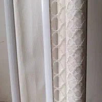 پرده زبرا درحد نو