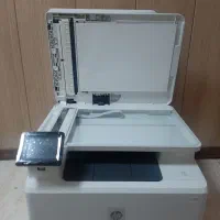 پرینتر رنگی4کاره وایرلس دورو زن وشبکه Hp277dnw فول|پرینتر، اسکنر، کپی، فکس|تهران, نجات اللهی|دیوار