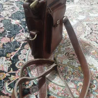 کیف چرم مردانه