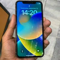 آیفون X 256g