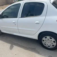۲۰۷ مدل ۱۴۰۱ تمام فابریک