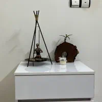 تخت خواب کمد میز ارایشی