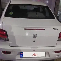 رانا پلاس مدل ۱۴۰۱ در حد خشک استثنائی|خودرو سواری و وانت|اصفهان, کلمان|دیوار