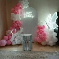 بادکنک آرایی تولد،تعیین جنسیت، نامزدی|خدمات پذیرایی، مراسم|محمدشهر, محمدشهر|دیوار