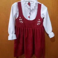 لباس دخترانه ۱تا۳سال|کفش و لباس بچه|تهران, آرارات|دیوار