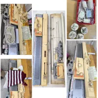 فروش فوری ماشین بافت برادر مدل ۸۴۰