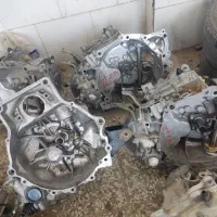 گیربکس پرایدپژو405و206زانتیای ای آف سون تیوفای|قطعات یدکی و لوازم جانبی|یزد, |دیوار