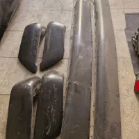 لوازم زانتیا زه سپر/چراغ عقب فابریک و تاقچه و ..|قطعات یدکی و لوازم جانبی|قم, آذر (نکویی)|دیوار