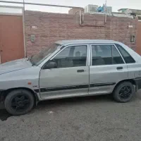 پراید 141 i، مدل ۱۳۸۷
