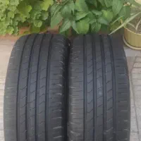 یک جفت لاستیک کره‌ای کوموهو سایز۱۶