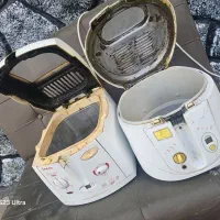 دو عدد سرخ کن تکی ویکجا فروخته میشود|اجاق گاز و لوازم برقی پخت‌وپز|مرند, |دیوار