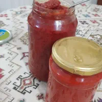 رب گوجه تازه تازه