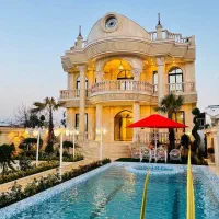 کاخ ویلا 1000 متری/ سندششدانگ/ جاده دریا|فروش خانه و ویلا|رامسر, |دیوار