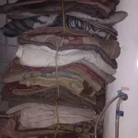 ۴۰ عدد پتو دست دوم فروشی مناسب برا محیط کار