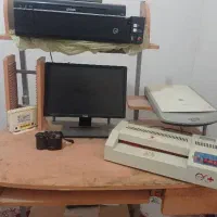 فروش لوازم عکاسی و کافی نت|پرینتر، اسکنر، کپی، فکس|اسفندقه, |دیوار