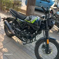 موتور بلنتا ۲۰۰|موتورسیکلت|تبریز, |دیوار