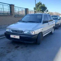 پراید۸۹دوگانه بیرنگ