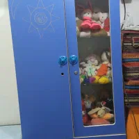 کمد کودک کاملا سالم عروسکها هم قیمت توافقی