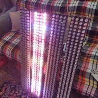 LED ال ای دی لامپ مخصوص رشد گیاه|گل و گیاه طبیعی|مشهد, گاز|دیوار