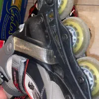 دوچرخه سایز ۲۰ و اسکیت الفا|دوچرخه، اسکیت، اسکوتر|قزوین, |دیوار