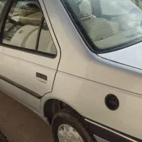 پژو 405 نقره ای مدل 94