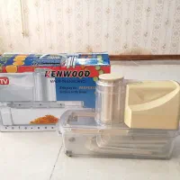 رنده برقی کنوود