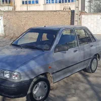 پراید مدل 88 بنزینی|خودرو سواری و وانت|بجنورد, |دیوار