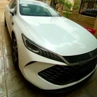 بی وای دی چین پلاس از شیراز تا ساری با یک باک